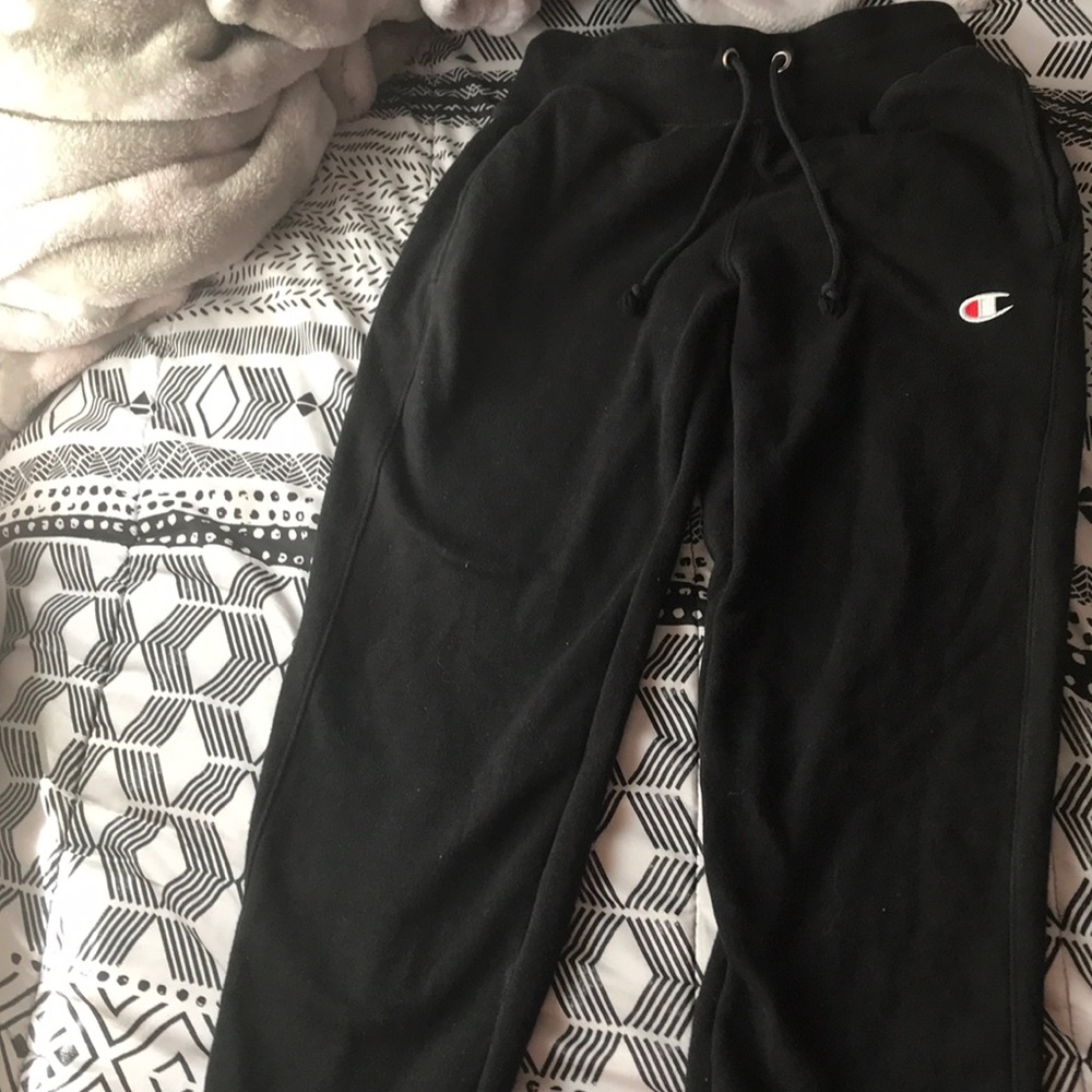 x-small champions sweatpants